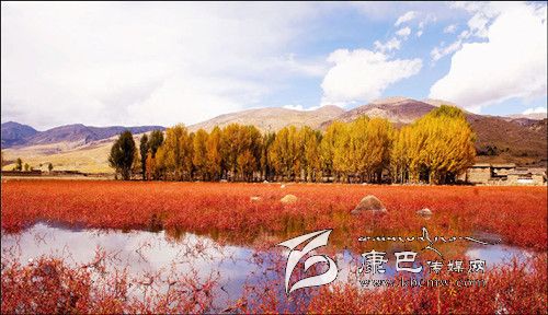 稻城亞?。?一個(gè)美得驚世駭俗的地方